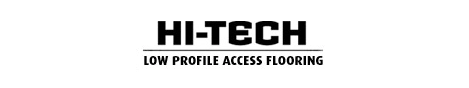 Hi-Tech Low Profile Access Flooring